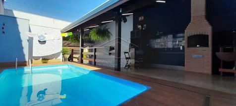 house em Rua Ângelo Vendramini, Jardim Novo Horizonte - Jaú - SP