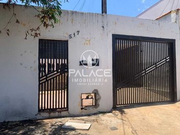 house em Rua Caramuru, Centro - Piracicaba - SP