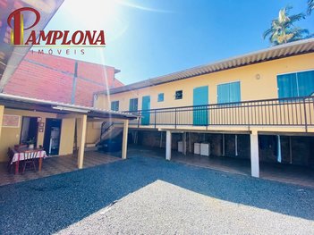 apartment em Rua José Manoel Gouveia, Fortaleza - Blumenau - SC