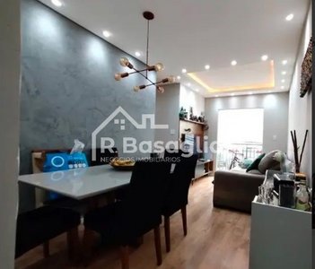 apartment em Rua Pascoal Ranieri Mazzilli, Vila das Mercês - São Paulo - SP