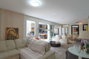 house em Alameda dos Guaiases, Indianópolis - São Paulo - SP