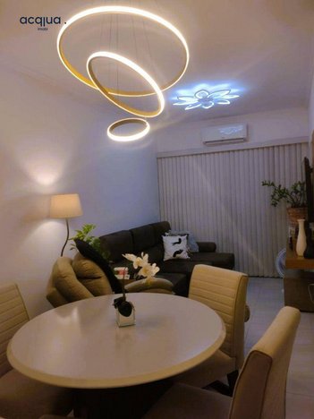 apartment em Rua Edwirges de Carvalho Chaim, Planalto Verde - Ribeirão Preto - SP