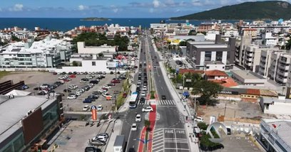 apartment em Rua das Gaivotas, Ingleses do Rio Vermelho - Florianópolis - SC