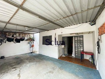 house em Rua Nelson Hossri, Conjunto Habitacional Vila Réggio - Campinas - SP