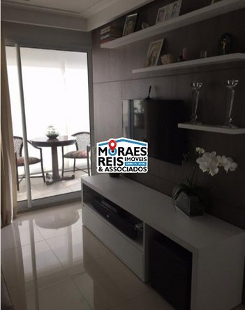 apartment em Rua Gabriele D'Annunzio, Campo Belo - São Paulo - SP