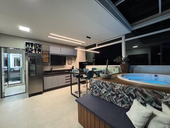 apartment em Rua São João da Vereda, Santa Branca - Belo Horizonte - MG