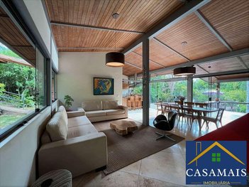 apartment em Alameda Costa Rica, Chácaras do Peroba - Jandira - SP