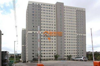 apartment em Rua Cordeiros, Vila Nova Bonsucesso - Guarulhos - SP