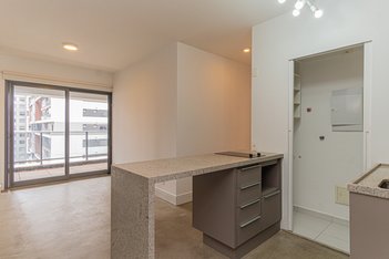 apartment em Rua Nova York, Brooklin Paulista - São Paulo - SP