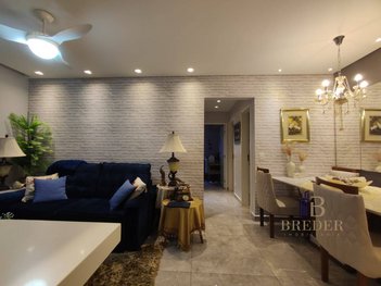 apartment em Rua Werner Goldberg, Jardim Tupanci - Barueri - SP