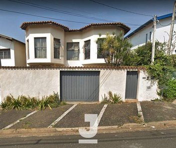 house em Rua Alfredo Ribeiro Nogueira, Jardim São Carlos - Campinas - SP