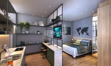 apartment em Avenida dos Carinás, Indianópolis - São Paulo - SP