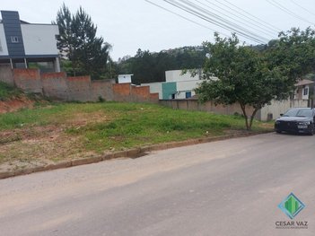 land_lot em Rua Cambuí, Potecas - São José - SC