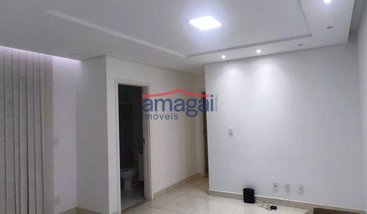 apartment em Avenida Adhemar Pereira de Barros, Jardim Santa Maria - Jacareí - SP