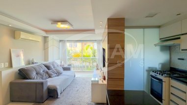 apartment em Rua Mauro Guedes de Oliveira, Jardim Lindóia - Porto Alegre - RS