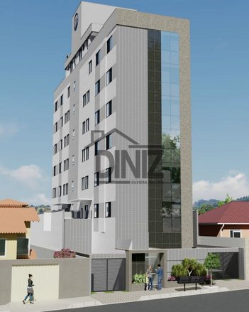 apartment em Rua Creta, Ana Lúcia - Sabará - MG