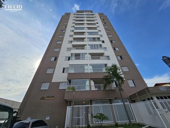 apartment em Rua Estefania do Nascimento, Jardim das Indústrias - São José dos Campos - SP