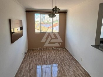 apartment em Rua Vice-Presidente Francisco Silviano Alves Brandão, Parque São Vicente - Mauá - SP