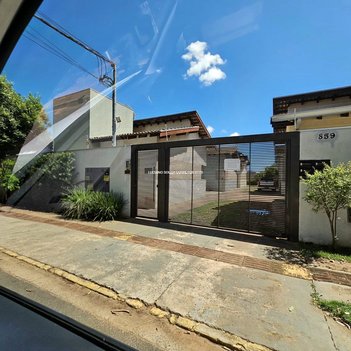 house em Rua Arlindo Sampaio Jorge, Mata do Jacinto - Campo Grande - MS