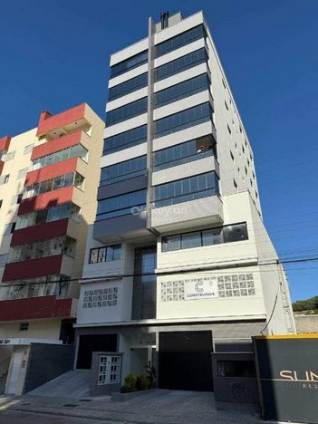 apartment em Rua Engenheiro Gaffree, Mar Grosso - Laguna - SC
