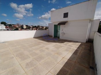 apartment em Rua Júlio Pires Malta, Rio Branco - Belo Horizonte - MG