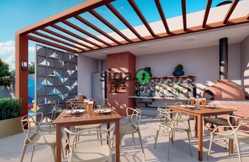 apartment em Rua Galileu, Jardim Aeroporto - São Paulo - SP