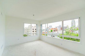 apartment em Praça Monsenhor Emílio Lottermann, Moinhos de Vento - Porto Alegre - RS