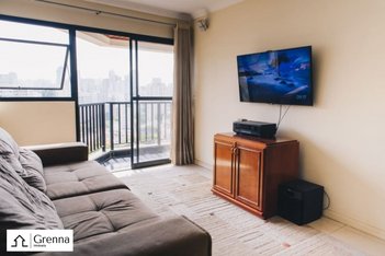 apartment em Rua Vargem do Cedro, Sumaré - São Paulo - SP