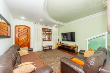 house em Rua Gregória de Fregel, Demarchi - São Bernardo do Campo - SP
