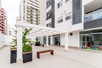 apartment em Rua Domingos Bristot, Centro - Criciúma - SC
