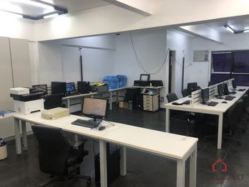 office em Rua João Ramalho, Centro - São Vicente - SP
