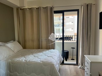 apartment em Rua Ministro Luiz Gallotti, Vila Cordeiro - São Paulo - SP