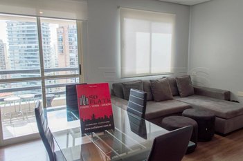 apartment em Rua Tuim, Vila Uberabinha - São Paulo - SP