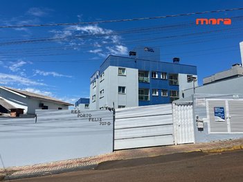 apartment em Rua Graúna, Seminário - Chapecó - SC