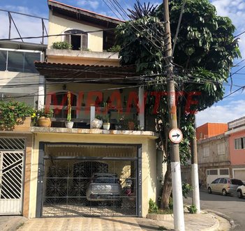house em Tomás Speers, Vila Maria Baixa - São Paulo - SP