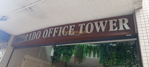 office em Rua Simão da Cunha Gago, Aterrado - Volta Redonda - RJ