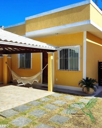 house em Rua Jupiara, Coqueiral - Araruama - RJ