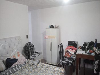 house em Rosaria, Vila Sacadura Cabral - Santo André - SP