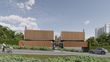 house em Alameda Princesa Izabel, Campina do Siqueira - Curitiba - PR