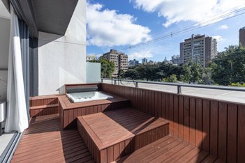 apartment em Rua Luiz Só, Petrópolis - Porto Alegre - RS