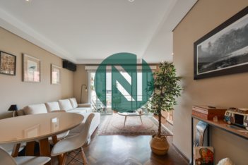 apartment em Rua Capote Valente, Pinheiros - São Paulo - SP