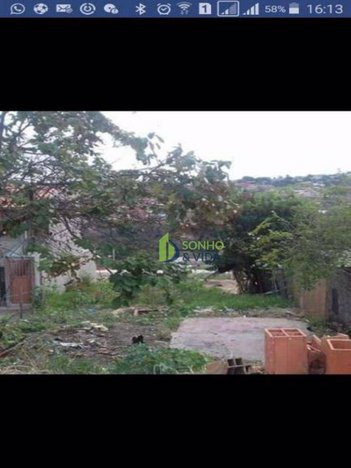 land_lot em Rua Ulisses Lelot Filho, Jardim São Judas Tadeu - Campinas - SP