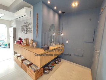 apartment em Rua Doutor Sampaio Peixoto, Cambuí - Campinas - SP