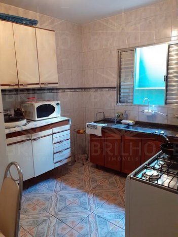 house em Rua Paulista, Conceição - Osasco - SP