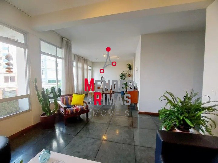 Apartamento com 4 quartos — Gutierrez, Belo Horizonte
