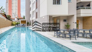 apartment em Rua David Campista, Vila Guiomar - Santo André - SP