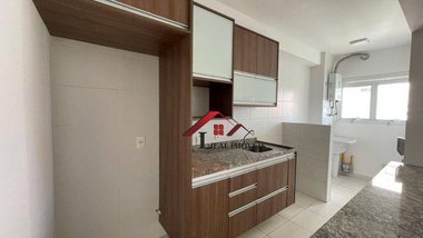 apartment em Avenida Industrial, Campestre - Santo André - SP