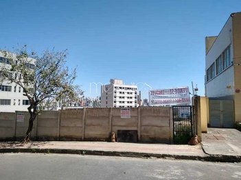 apartment em Rua Desembargador Amílcar de Castro, Estoril - Belo Horizonte - MG