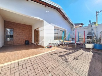 house em Rua Iracema Ramos Pedrini, Jardim Santa Cruz - Mogi Guaçu - SP