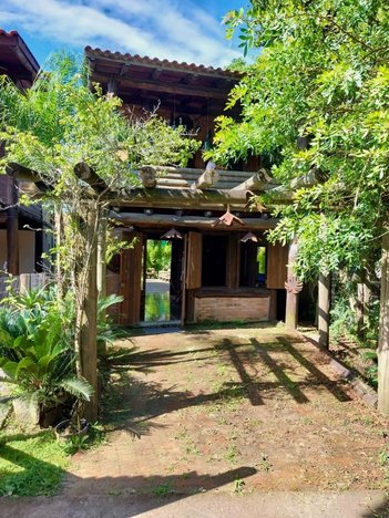 house em Estrada Geral do Alto Arroio, Ibiraquera - Imbituba - SC